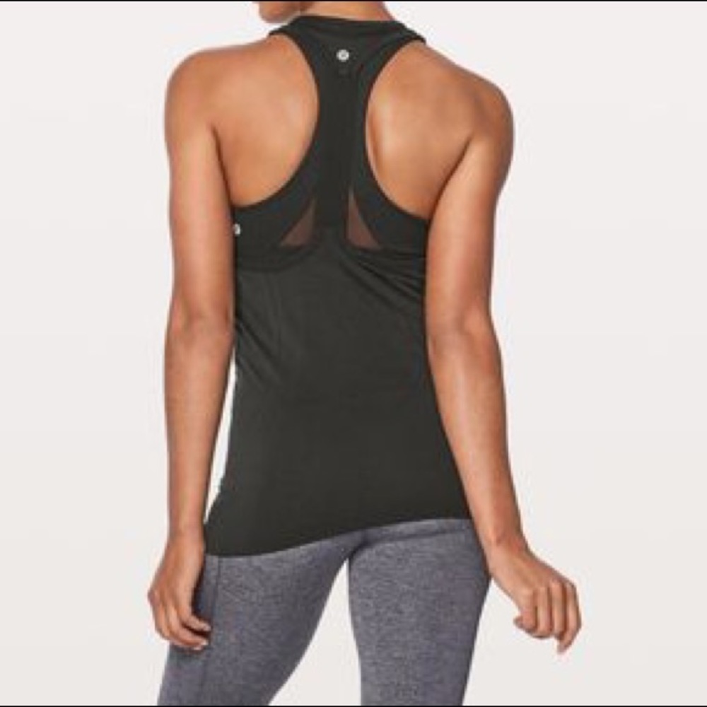 Lululemon Swiftly Tech T-Back Tank